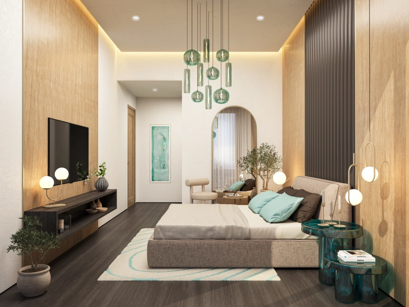 Exellente 1-Zimmer-Wohnung mit Wäsche Raum und großer Ankleide - ein urbanes Zuhause zum Wohlfühlen!