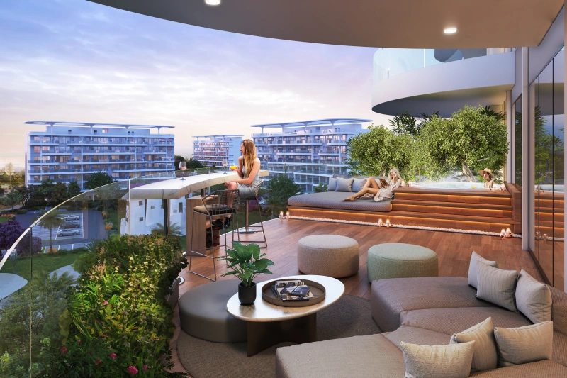 Exellente 1-Zimmer-Wohnung mit Wäsche Raum und großer Ankleide - ein urbanes Zuhause zum Wohlfühlen!