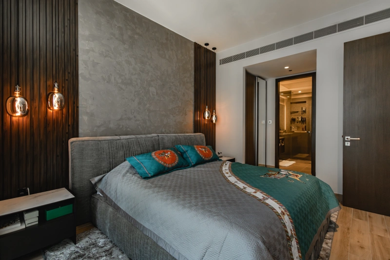 Exklusive 2-Zimmer-Wohnung direkt an der Marina, voll möbliert. Perfektes Zuhause am Wasser!