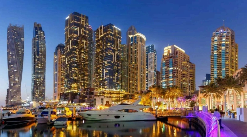 Exklusive 2-Zimmer-Wohnung direkt an der Marina, voll möbliert. Perfektes Zuhause am Wasser!