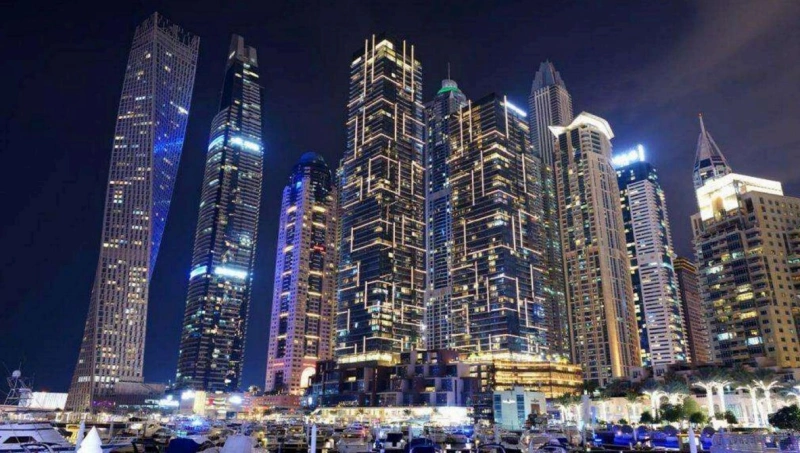 Exklusive 2-Zimmer-Wohnung direkt an der Marina, voll möbliert. Perfektes Zuhause am Wasser!