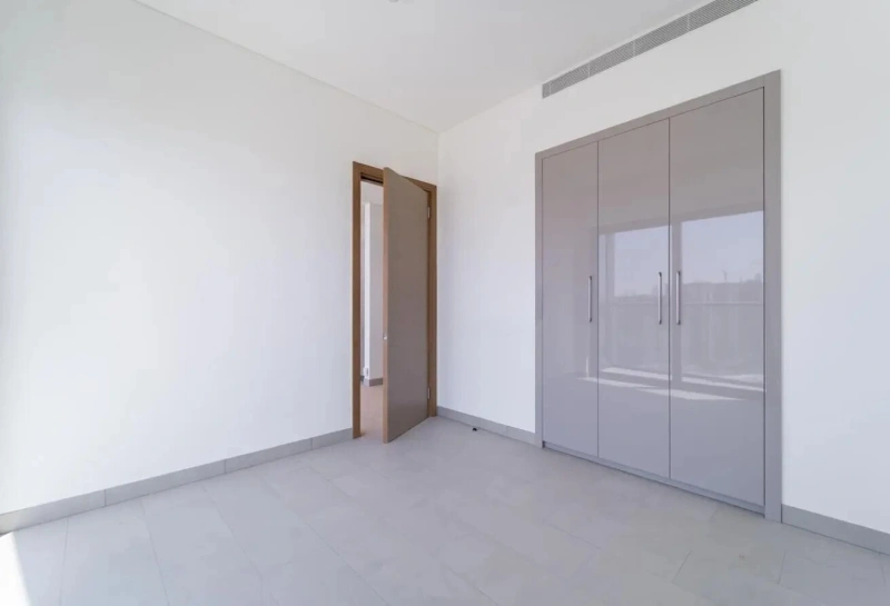 Luxuriöse 2-Zimmer Wohnung mit Park & Burj Khalifa Blick in Sobha Hartland Waves