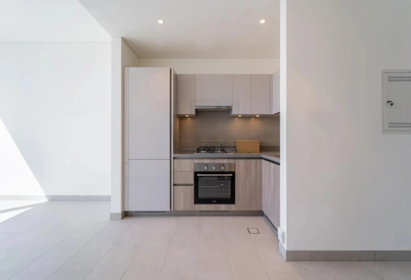 Luxuriöse 2-Zimmer Wohnung mit Park & Burj Khalifa Blick in Sobha Hartland Waves