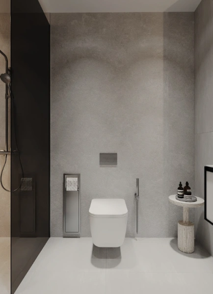 appartement d'une chambre à coucher dans "WINNER TOWER" (Tour du vainqueur)