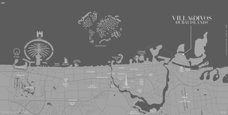 Strandvilla mit Luxus Annehmlichkeiten - Traumhaftes Duplex mit 5 Schlafzimmern