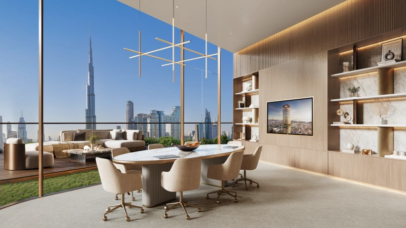 Luxuriöse 3-Zimmer Wohnung mit Resort-Style Living in perfekter Lage!