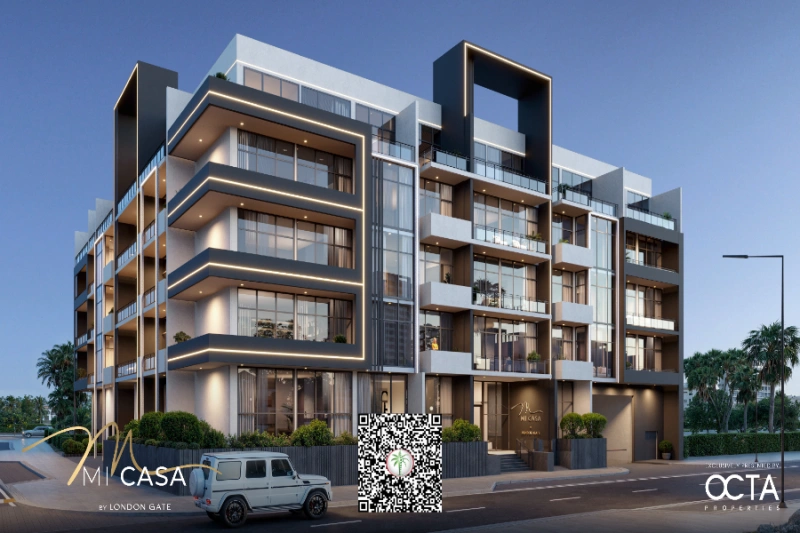 Atemberaubendes Studio-Apartment mit Panoramablick