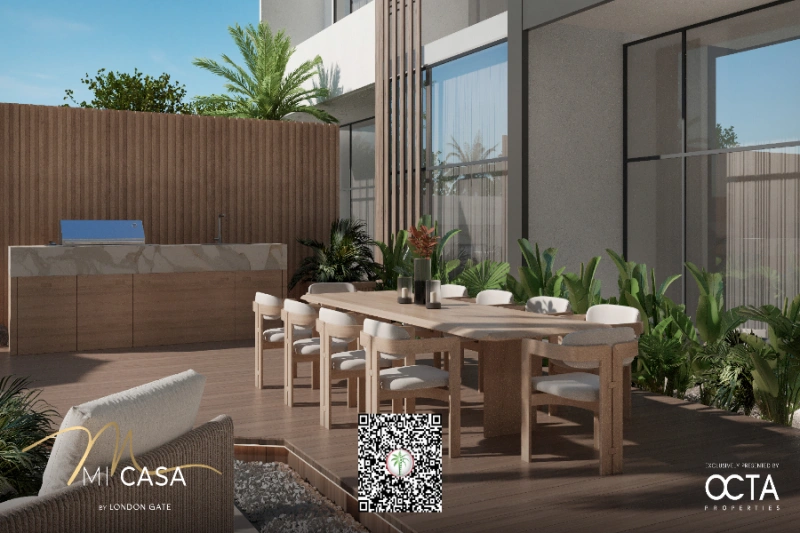 Atemberaubendes Studio-Apartment mit Panoramablick