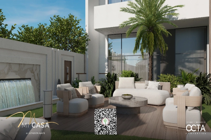 Atemberaubendes Studio-Apartment mit Panoramablick