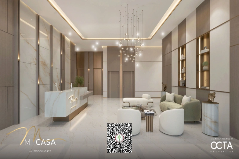 Atemberaubendes Studio-Apartment mit Panoramablick