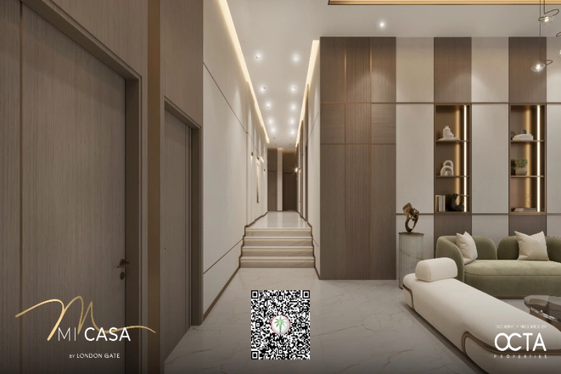 Atemberaubendes Studio-Apartment mit Panoramablick