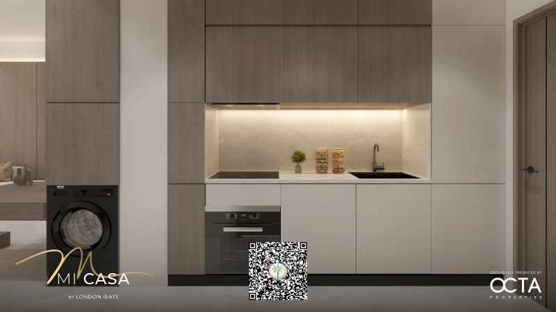 Atemberaubendes Studio-Apartment mit Panoramablick