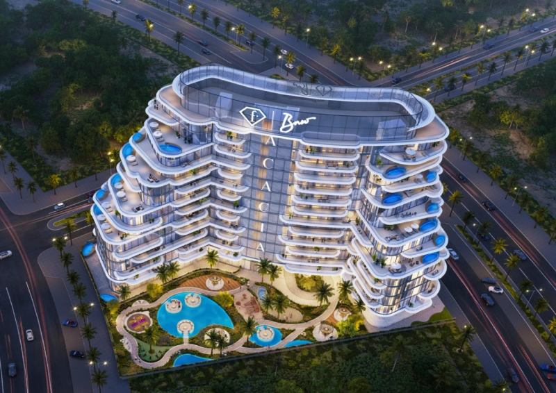 Modernes 1-Zimmer-Apartment mit Blick aufs Meer und der perfekte Ort für entspanntes Inselwohnen.