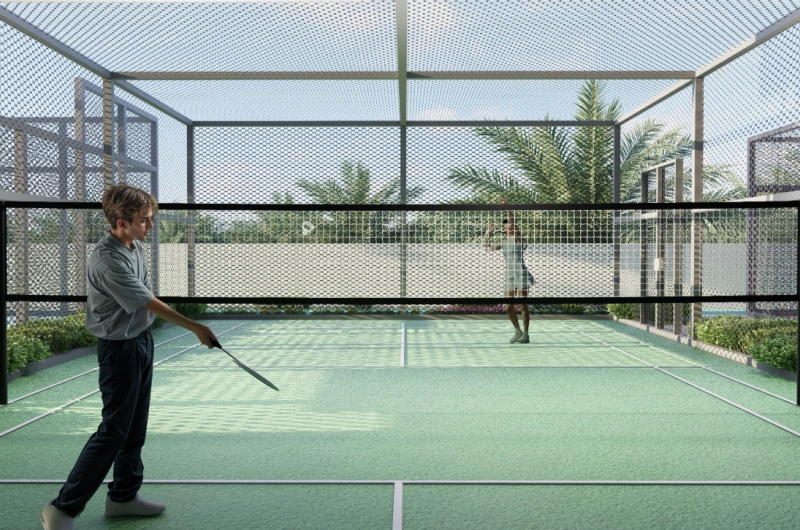 Luxuriöses 1-Zimmer-Apartment - Beeindruckend und luxuriös!