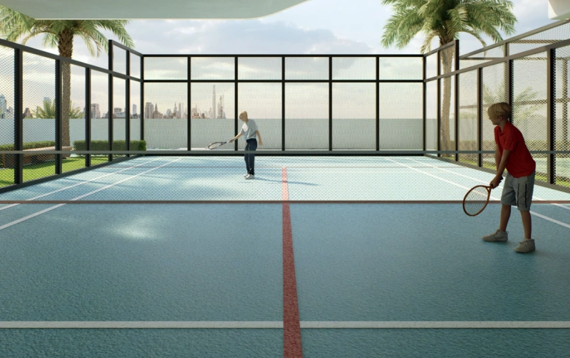 Luxuriöses 1-Zimmer-Apartment - Beeindruckend und luxuriös!