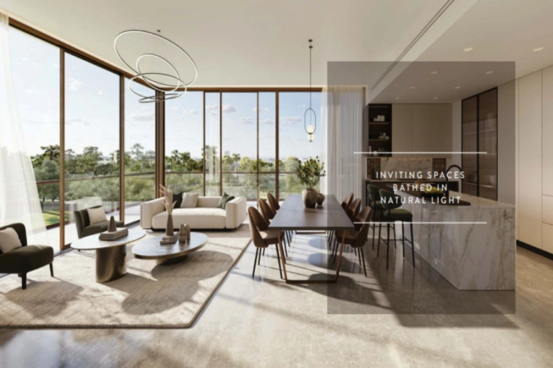 Luxuriöses 2BR Apartment mit Dienstmädchenzimmer für Familie | Pool | Panoramablick