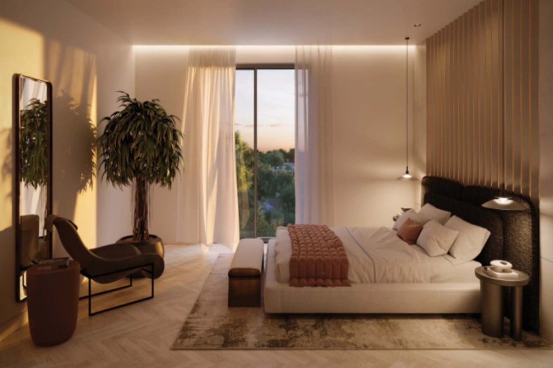 Luxuriöses 2BR Apartment mit Dienstmädchenzimmer für Familie | Pool | Panoramablick