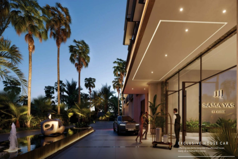 Luxuriöses 2BR Apartment mit Dienstmädchenzimmer für Familie | Pool | Panoramablick