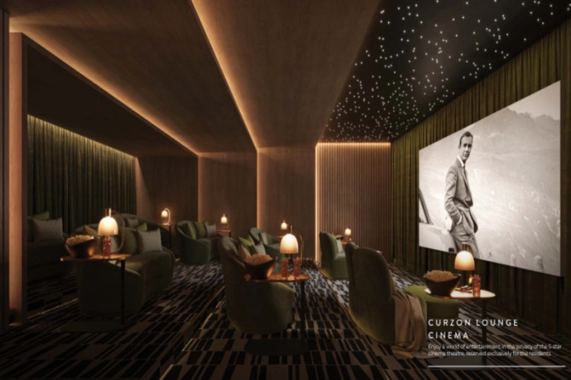 Luxuriöses 2BR Apartment mit Dienstmädchenzimmer für Familie | Pool | Panoramablick