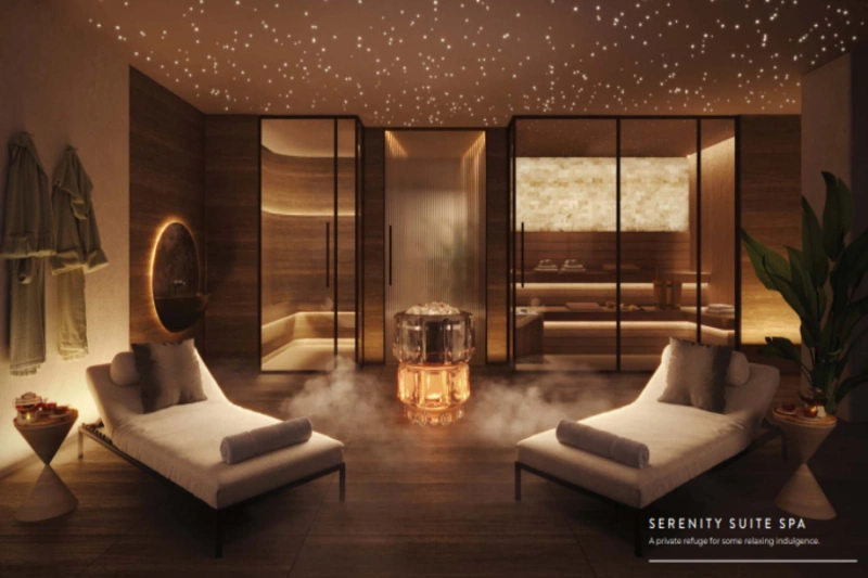 Luxuriöses 2BR Apartment mit Dienstmädchenzimmer für Familie | Pool | Panoramablick