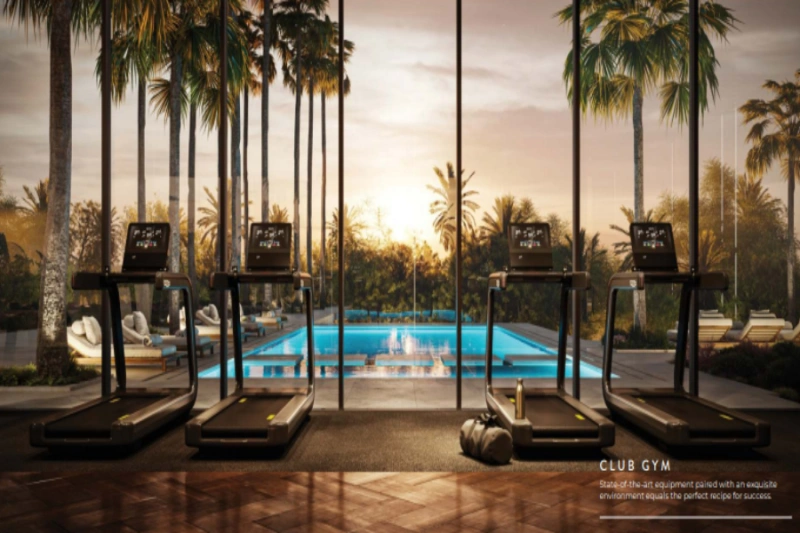 Luxuriöses 2BR Apartment mit Dienstmädchenzimmer für Familie | Pool | Panoramablick