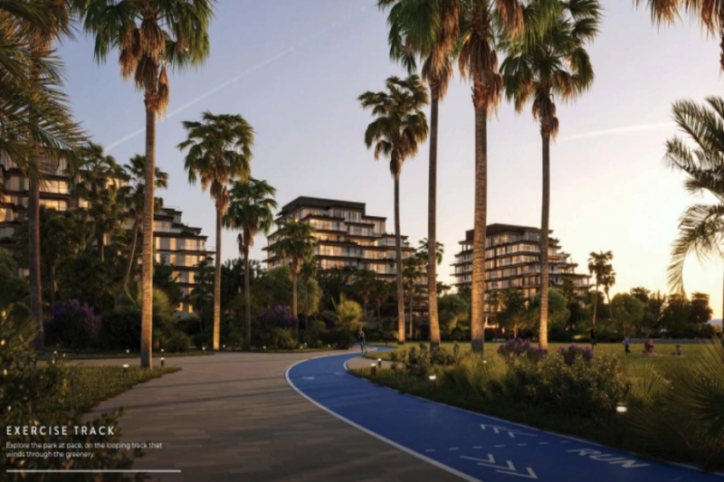 Luxuriöses 2BR Apartment mit Dienstmädchenzimmer für Familie | Pool | Panoramablick