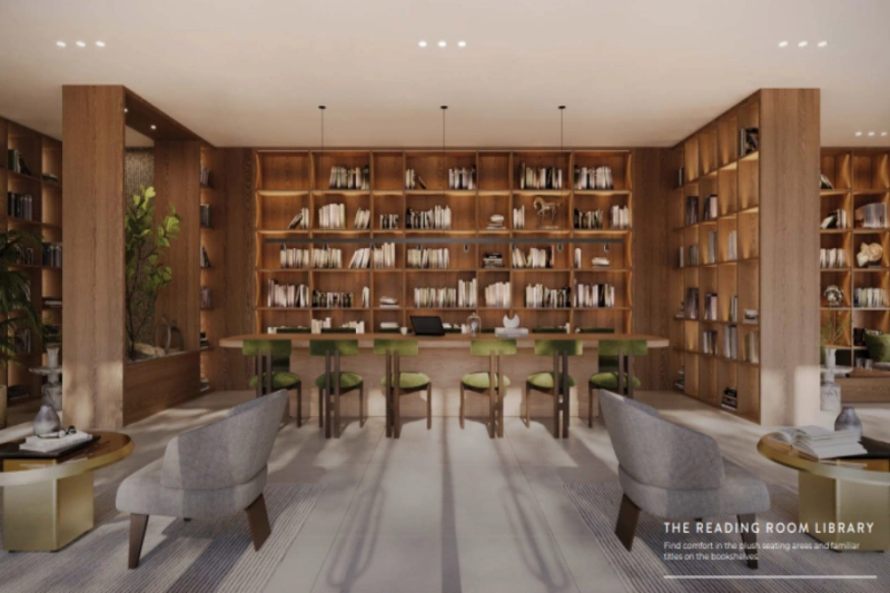 Luxuriöses 2BR Apartment mit Dienstmädchenzimmer für Familie | Pool | Panoramablick