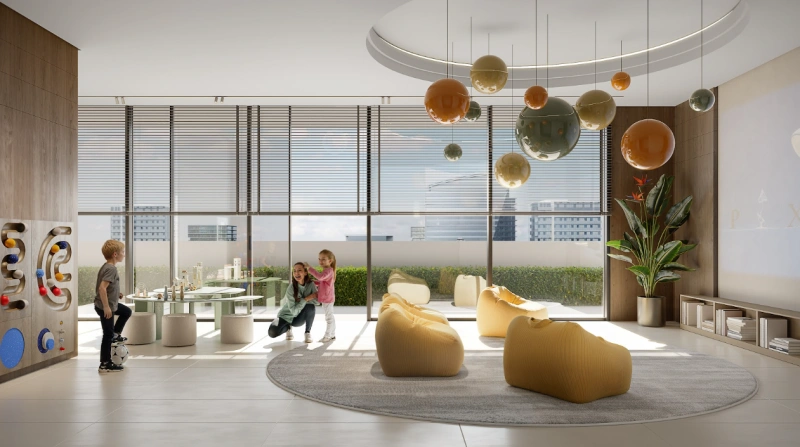 appartamento con 1 camera da letto in "VERDAN1A 3