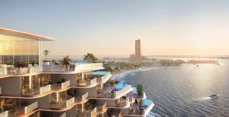 Luxe 3-Zimmer-Apartment mit privatem Pool! Ideal für Entspannung und Privatsphäre.