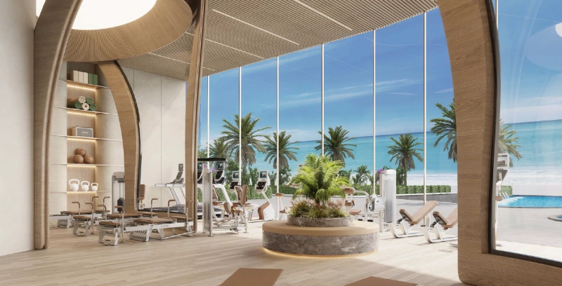 Luxe 3-Zimmer-Apartment mit privatem Pool! Ideal für Entspannung und Privatsphäre.