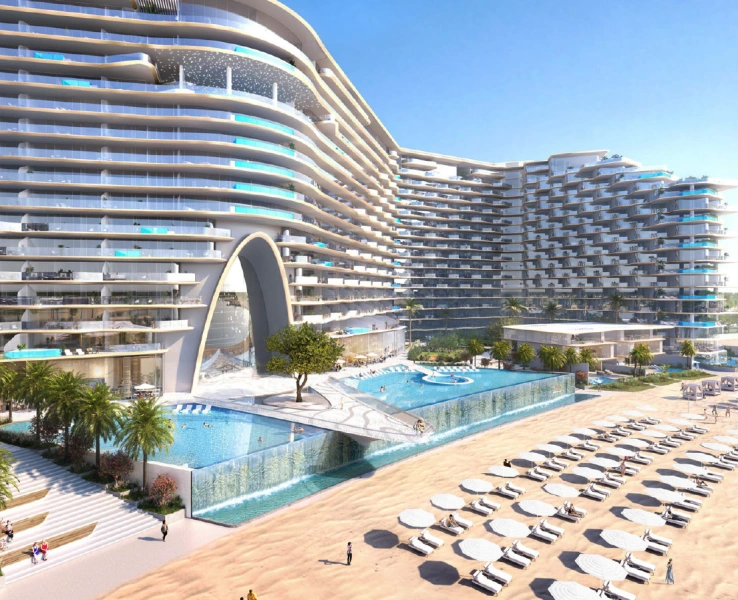 Luxe 3-Zimmer-Apartment mit privatem Pool! Ideal für Entspannung und Privatsphäre.