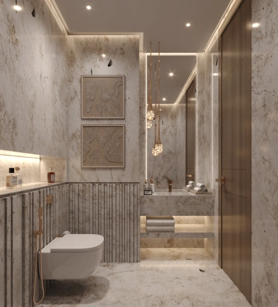 Luxe 3-Zimmer-Apartment mit privatem Pool! Ideal für Entspannung und Privatsphäre.