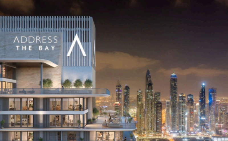 Luxus-Apartment mit 3 Schlafzimmern und Zimmermädchen mit eigenem Bad