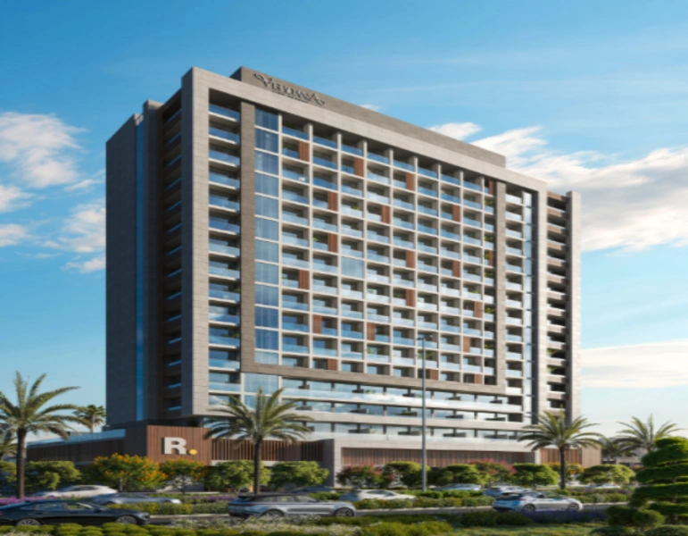 Stilvolle Zwei-Zimmer-Wohnung mit modernem Design