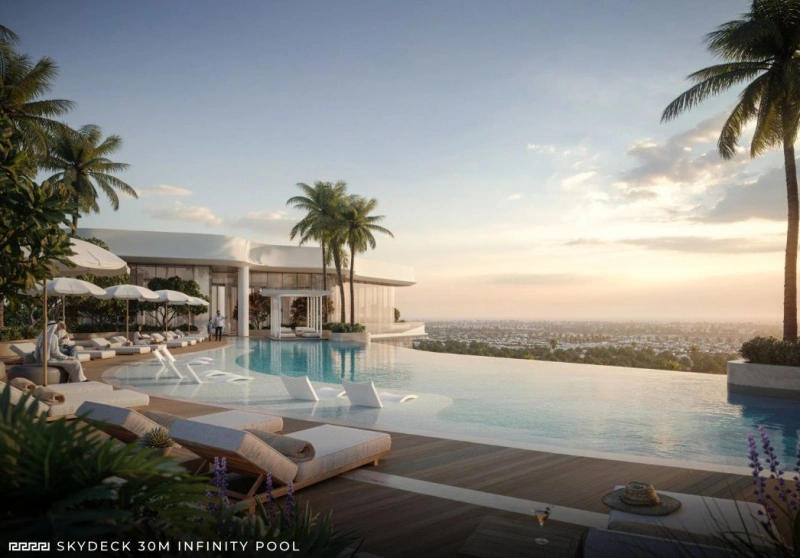 Luxus-Studio mit Versace Ceramics und Infinity Pool - Ihr Traumurlaub beginnt hier!