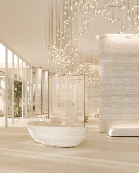 Luxuriöse 4-Zimmer Wohnung mit Personalzimmer und eigenem Bad, riesiger Balkon mit Meerblick