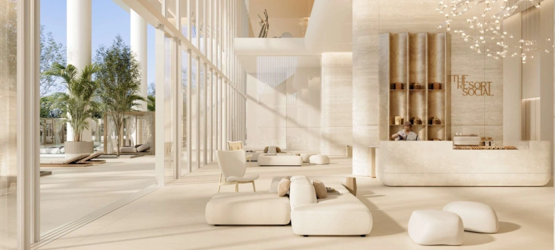 Luxuriöse 4-Zimmer Wohnung mit Personalzimmer und eigenem Bad, riesiger Balkon mit Meerblick