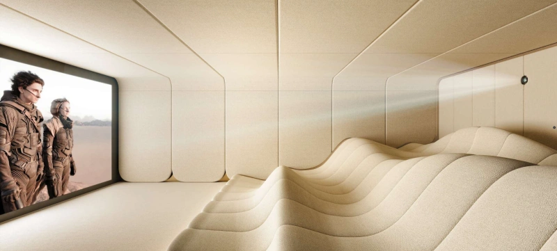 Luxuriöse 4-Zimmer Wohnung mit Personalzimmer und eigenem Bad, riesiger Balkon mit Meerblick