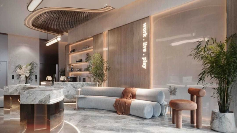 Exklusives Studio-Apartment mit Resort-Feeling