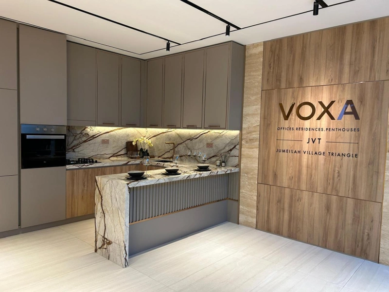 Exklusives Studio-Apartment mit Resort-Feeling