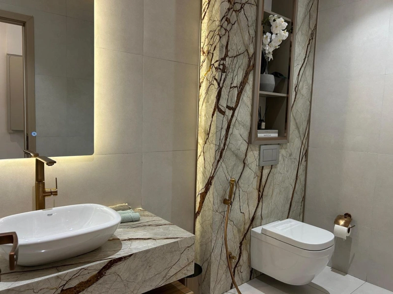 Exklusives Studio-Apartment mit Resort-Feeling