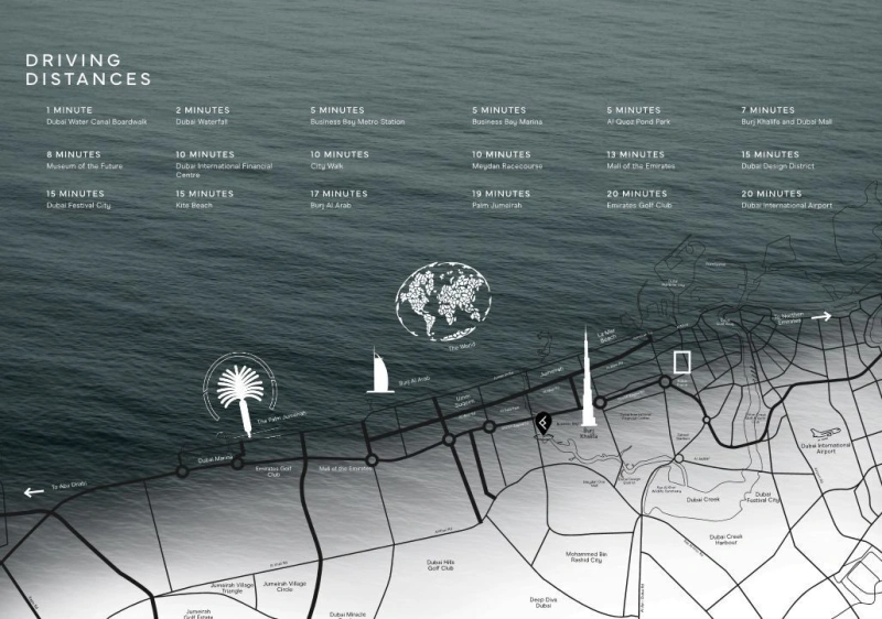 Traumhafte 3-Zimmer-Wohnung mit Blick aufs Wasser und Arbeitszimmer