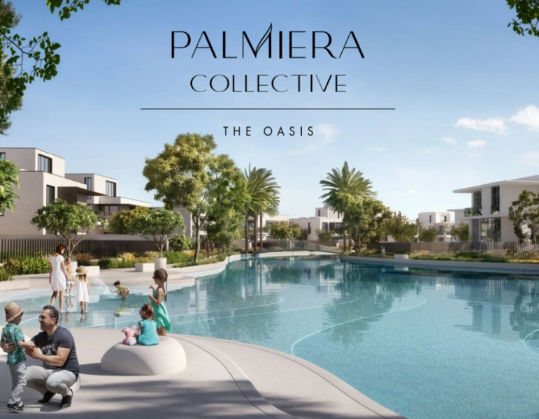 Villa mit vier Schlafzimmern und modernem Design