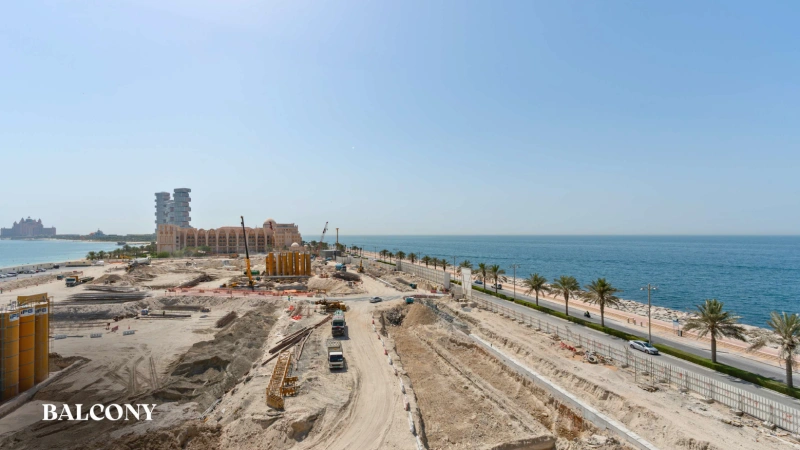 Exklusive 3-Zimmer Luxuswohnung mit atemberaubendem Meerblick