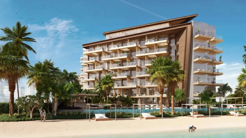 Exklusive 3-Zimmer Luxuswohnung mit atemberaubendem Meerblick