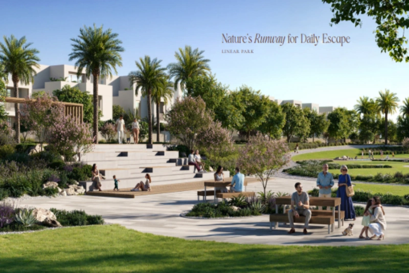 Elegante Villa con 4 Dormitorios, Cuarto de Servicio y Diseño Moderno