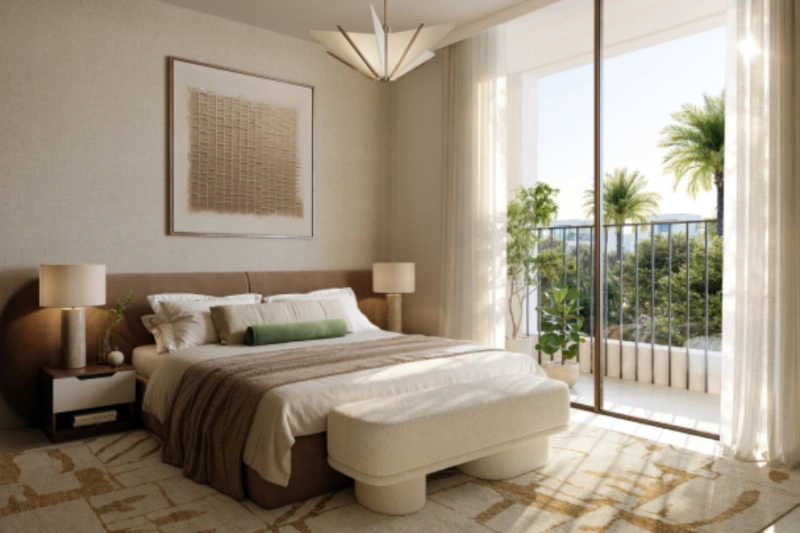 Elegante Villa con 4 Dormitorios, Cuarto de Servicio y Diseño Moderno