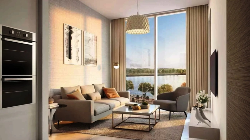 Luxuriöse und stilvolle 1-Zimmer-Wohnung in traumhafter Lage am Stadtpark.