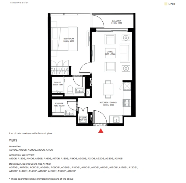 Luxuriöse und stilvolle 1-Zimmer-Wohnung in traumhafter Lage am Stadtpark.