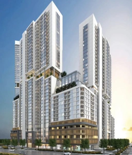 Luxuriöse und stilvolle 1-Zimmer-Wohnung in traumhafter Lage am Stadtpark.